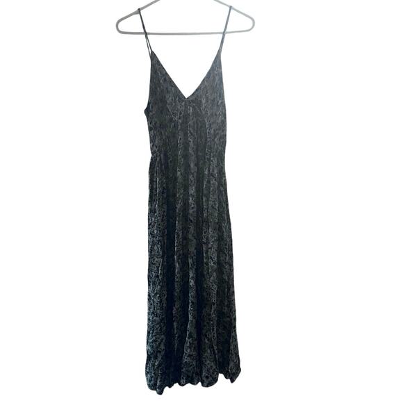 Final Touch Printed Cami Maxi Dress - Size Small, NWT - Picture 1 of 9